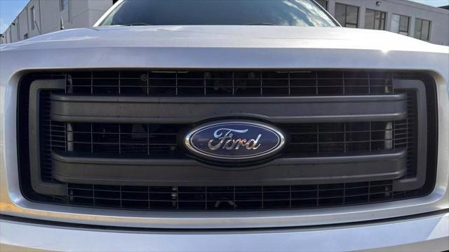 used 2014 Ford F-150 car, priced at $10,999