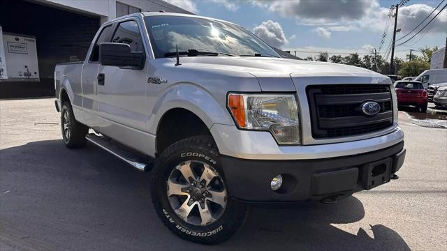 used 2014 Ford F-150 car, priced at $10,999