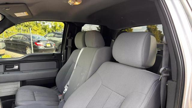 used 2014 Ford F-150 car, priced at $10,999