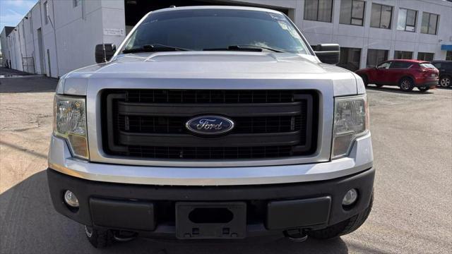 used 2014 Ford F-150 car, priced at $10,999