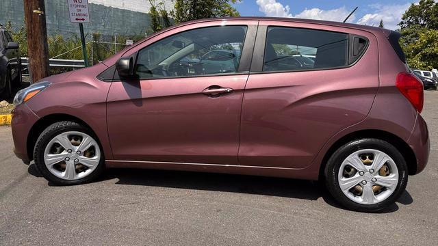 used 2019 Chevrolet Spark car, priced at $6,999