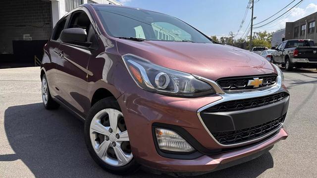 used 2019 Chevrolet Spark car, priced at $6,999