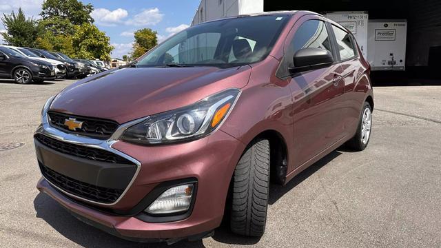 used 2019 Chevrolet Spark car, priced at $6,999