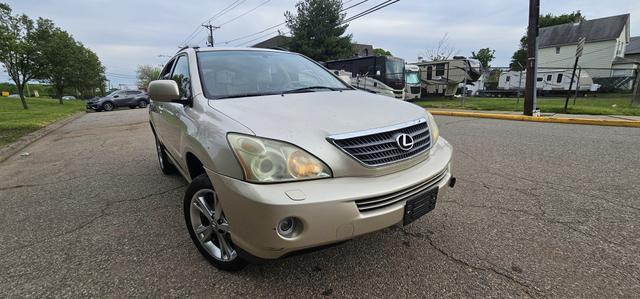 used 2006 Lexus RX 400h car, priced at $6,450