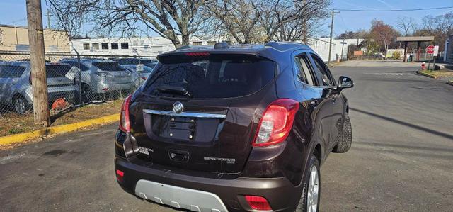 used 2015 Buick Encore car, priced at $7,350