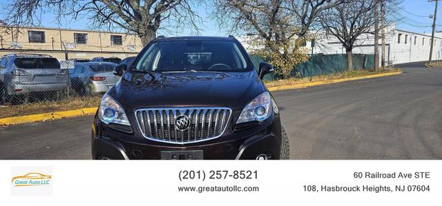 used 2015 Buick Encore car, priced at $7,350