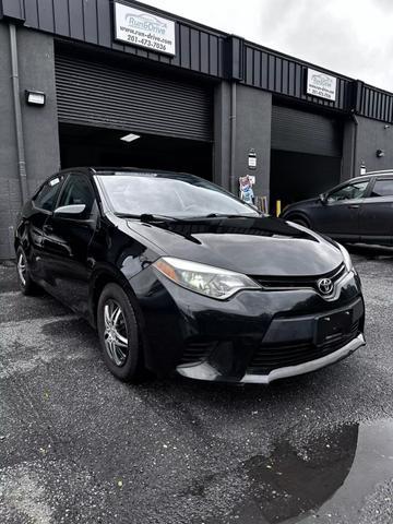 used 2014 Toyota Corolla car, priced at $7,550