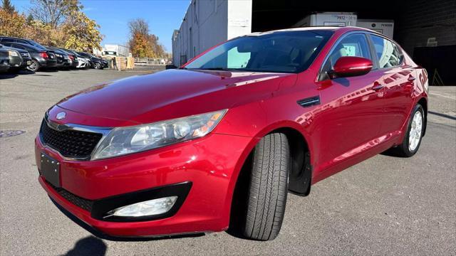 used 2013 Kia Optima car, priced at $6,100