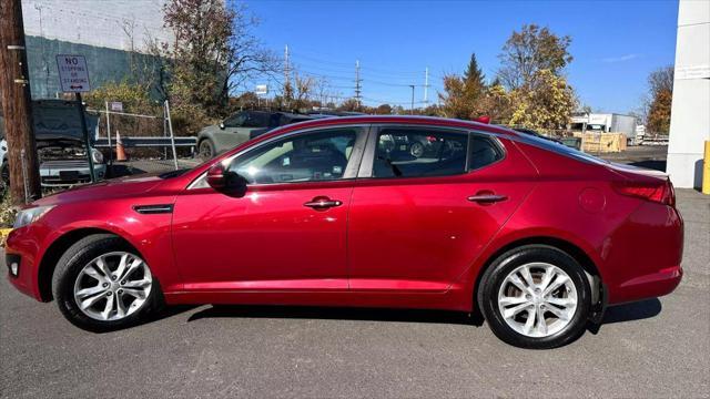 used 2013 Kia Optima car, priced at $6,100