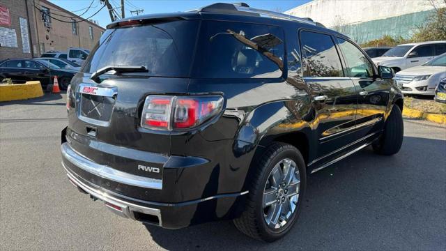 used 2015 GMC Acadia car, priced at $6,999