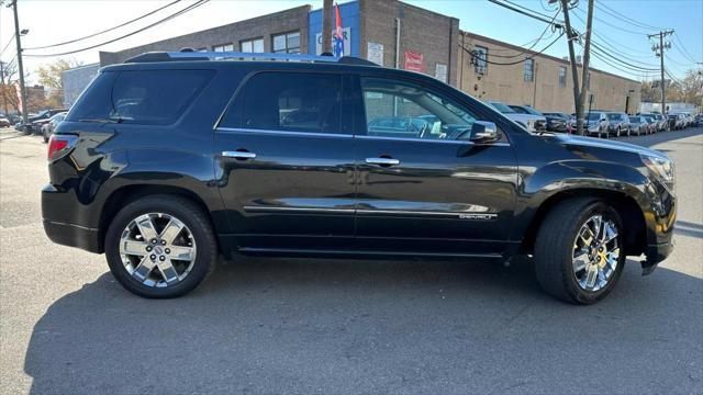 used 2015 GMC Acadia car, priced at $6,999