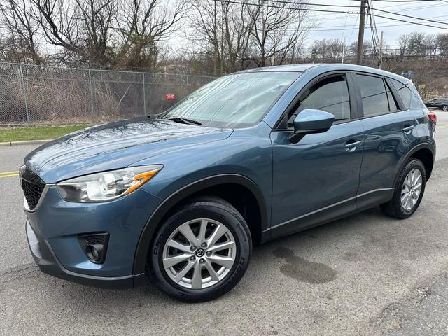 used 2015 Mazda CX-5 car, priced at $9,350