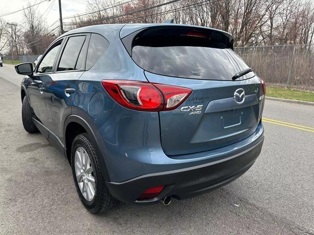 used 2015 Mazda CX-5 car, priced at $9,350