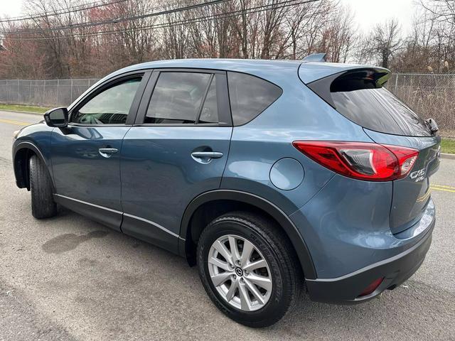 used 2015 Mazda CX-5 car, priced at $9,350