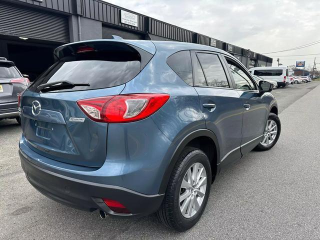 used 2015 Mazda CX-5 car, priced at $9,350