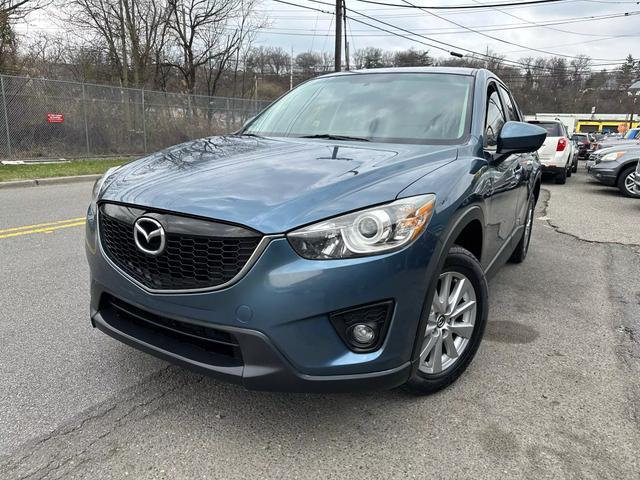 used 2015 Mazda CX-5 car, priced at $9,350