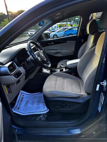 used 2017 Kia Sorento car, priced at $9,899