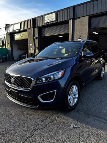 used 2017 Kia Sorento car, priced at $9,899