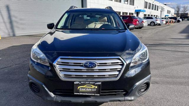 used 2017 Subaru Outback car, priced at $11,500