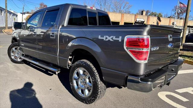 used 2014 Ford F-150 car, priced at $13,450