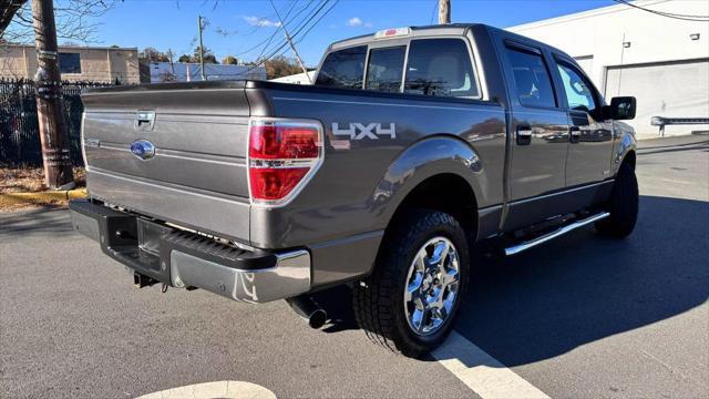 used 2014 Ford F-150 car, priced at $13,450