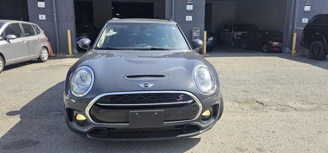 used 2017 MINI Clubman car, priced at $10,750