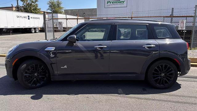 used 2017 MINI Clubman car, priced at $8,999