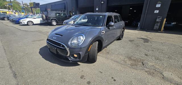 used 2017 MINI Clubman car, priced at $10,999