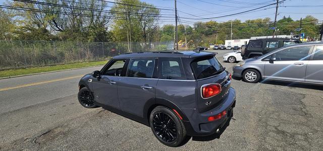 used 2017 MINI Clubman car, priced at $10,999
