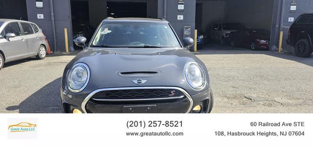used 2017 MINI Clubman car, priced at $11,750