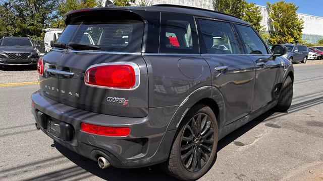 used 2017 MINI Clubman car, priced at $8,999