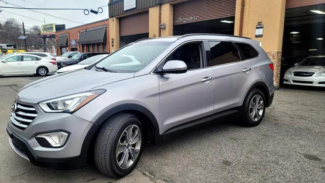 used 2016 Hyundai Santa Fe car, priced at $7,450