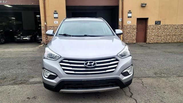 used 2016 Hyundai Santa Fe car, priced at $7,450