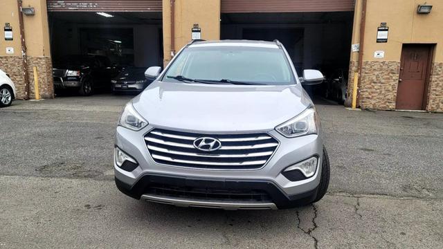 used 2016 Hyundai Santa Fe car, priced at $7,450