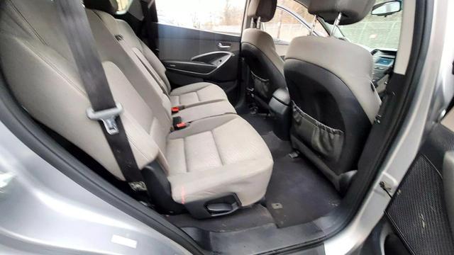 used 2016 Hyundai Santa Fe car, priced at $7,450