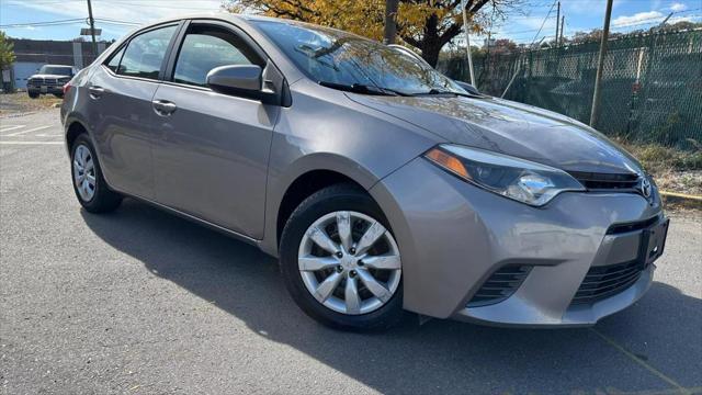 used 2015 Toyota Corolla car, priced at $8,200