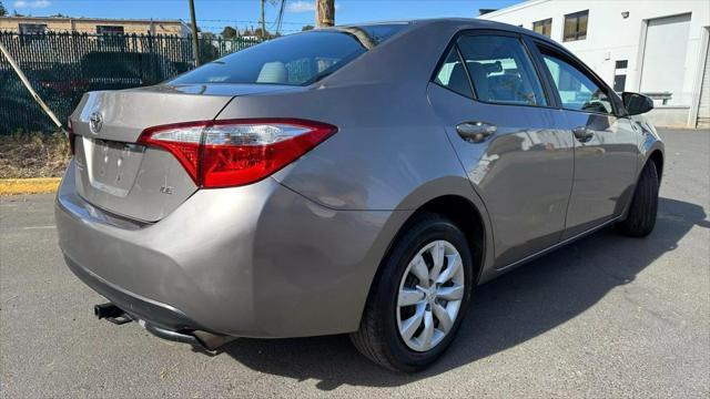 used 2015 Toyota Corolla car, priced at $8,200