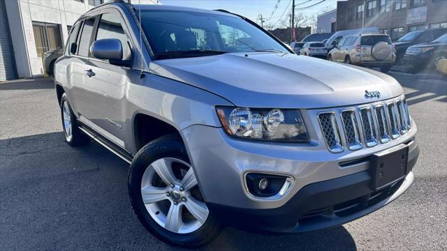 used 2015 Jeep Compass car, priced at $6,999