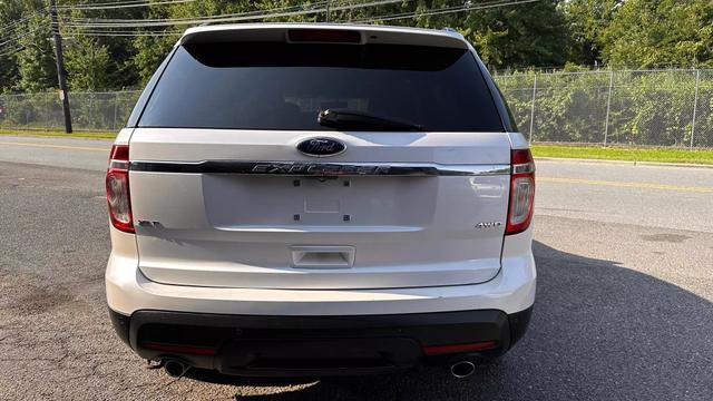 used 2013 Ford Explorer car, priced at $6,999