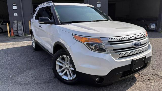 used 2013 Ford Explorer car, priced at $6,999