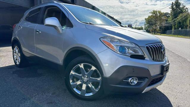 used 2013 Buick Encore car, priced at $6,999