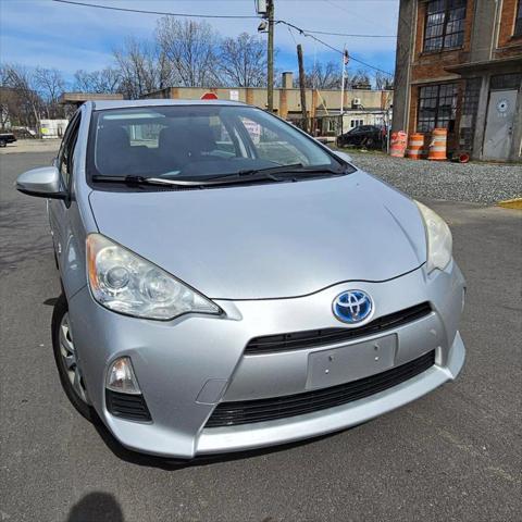 used 2012 Toyota Prius c car, priced at $5,450