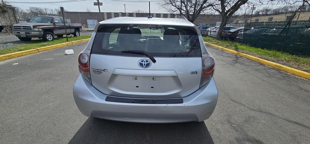 used 2012 Toyota Prius c car, priced at $5,450