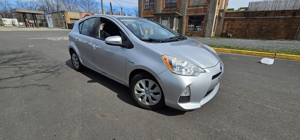 used 2012 Toyota Prius c car, priced at $5,450