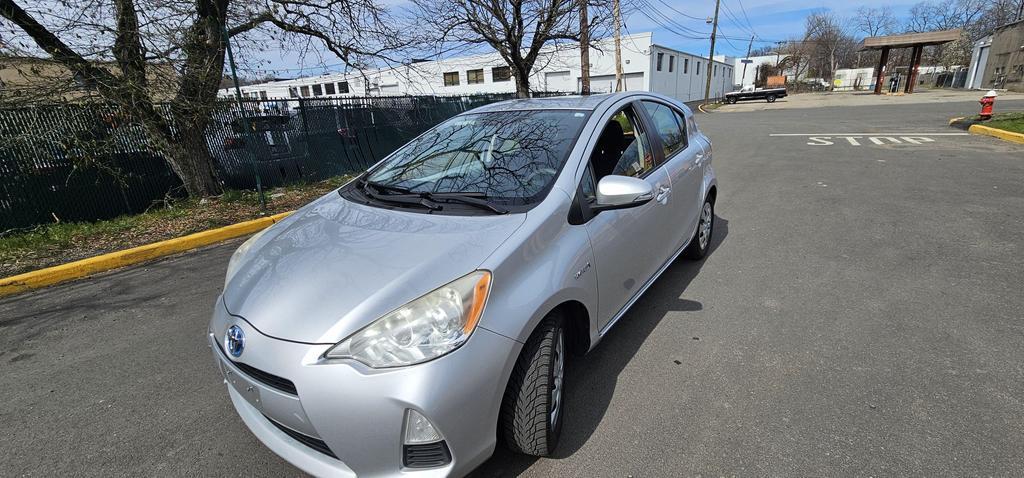 used 2012 Toyota Prius c car, priced at $5,450