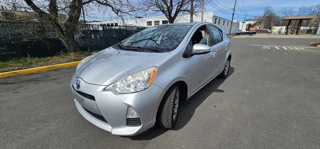 used 2012 Toyota Prius c car, priced at $5,450