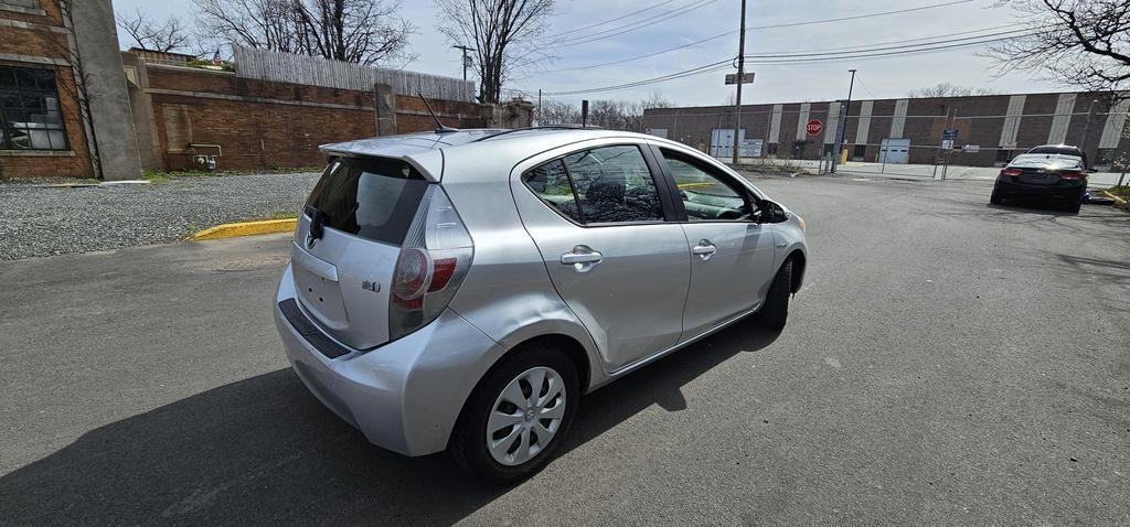 used 2012 Toyota Prius c car, priced at $5,450