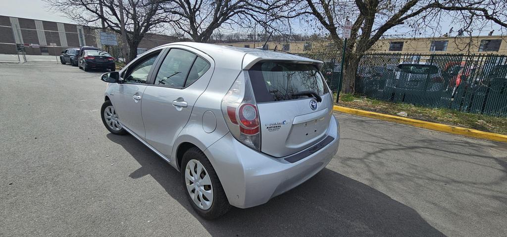 used 2012 Toyota Prius c car, priced at $5,450