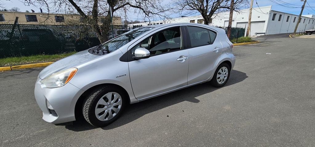 used 2012 Toyota Prius c car, priced at $5,450