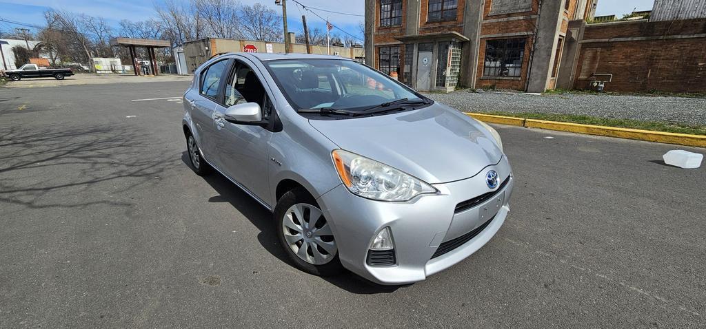 used 2012 Toyota Prius c car, priced at $5,450